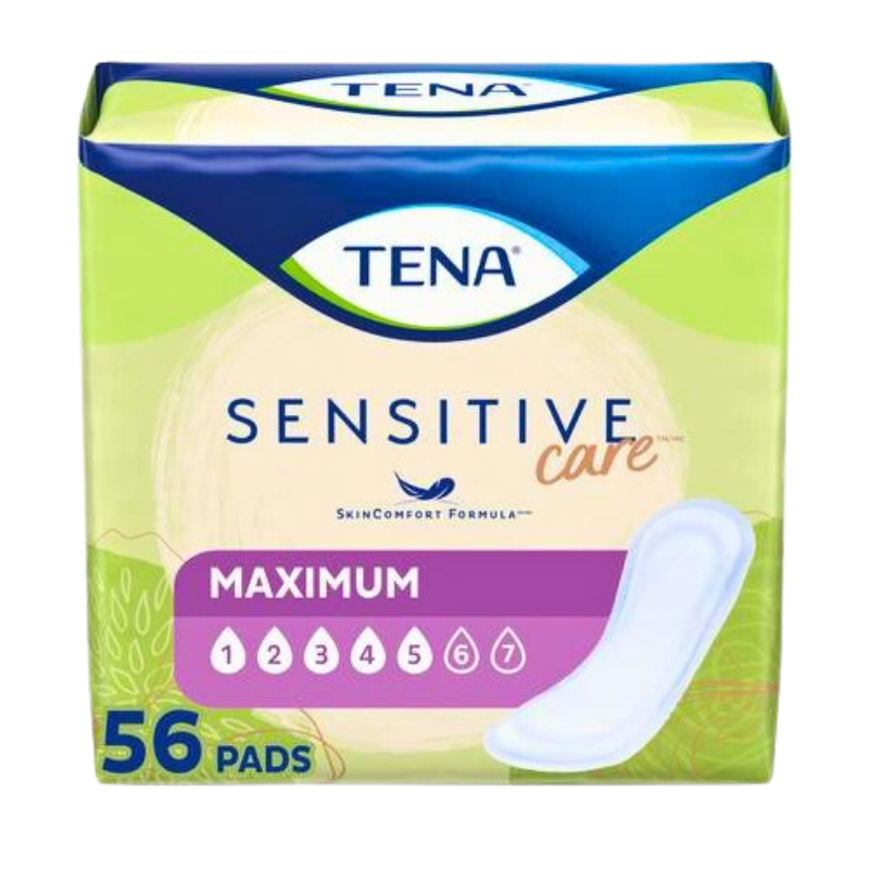 tena maximum incontinence product