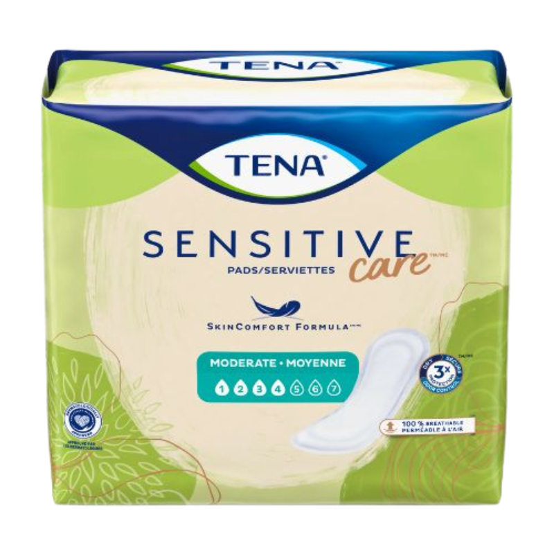 tena moderate incontinence product