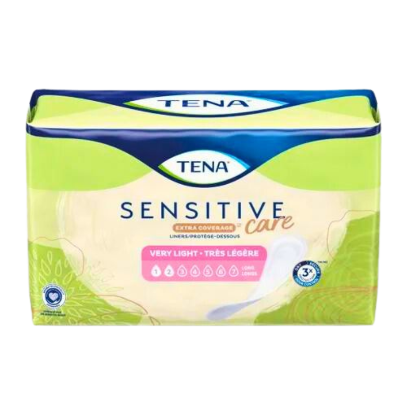 tena very light incontinence product