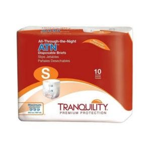 Picture of tranquility briefs