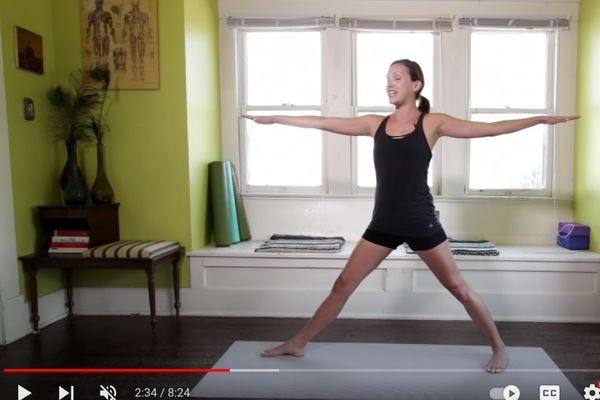 Top 10 Yoga Poses for a Strong Pelvic Floor