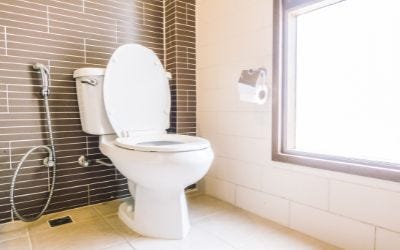 bathroom and urinary incontinence