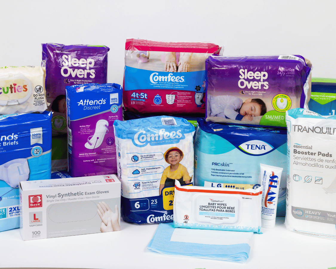 aeroflow urology incontinence products