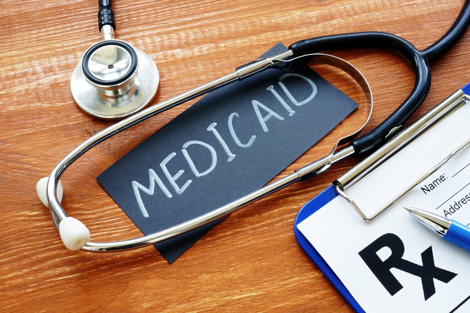 medicaid paperwork