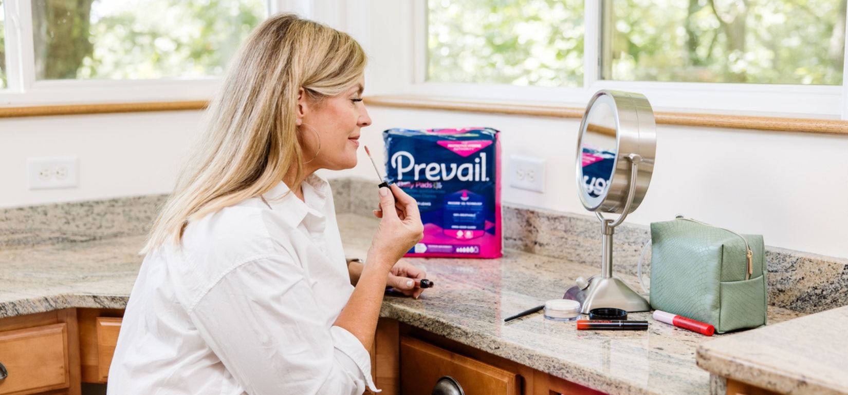 Prevail Med Prevail Disposable Incontinence Pull Up Underwear for