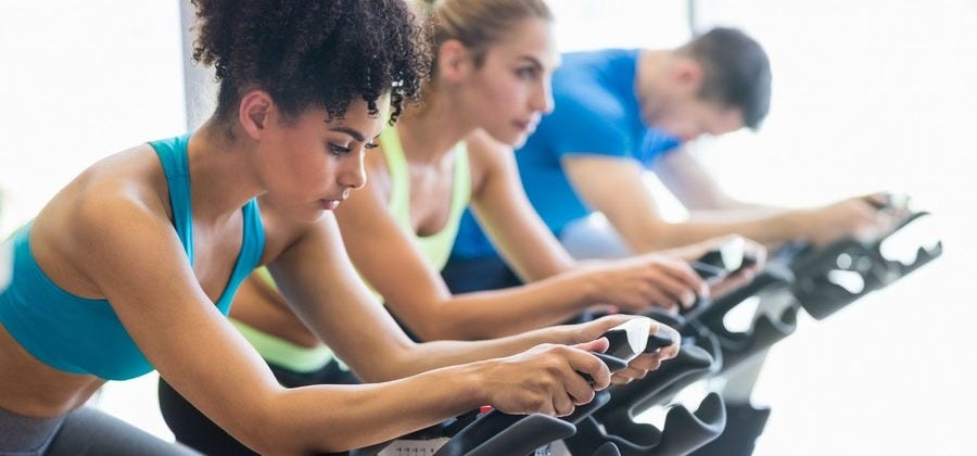 Spinning to Lose Weight: 5 Helpful Tips to Get You Started — Mcycle Studios