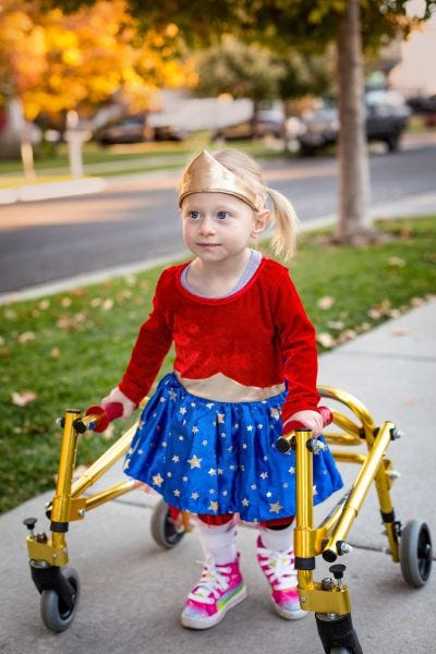 Sensory Friendly Halloween Costumes for Children with Autism